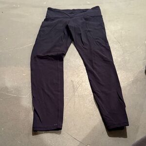 Athleta Black Leggings